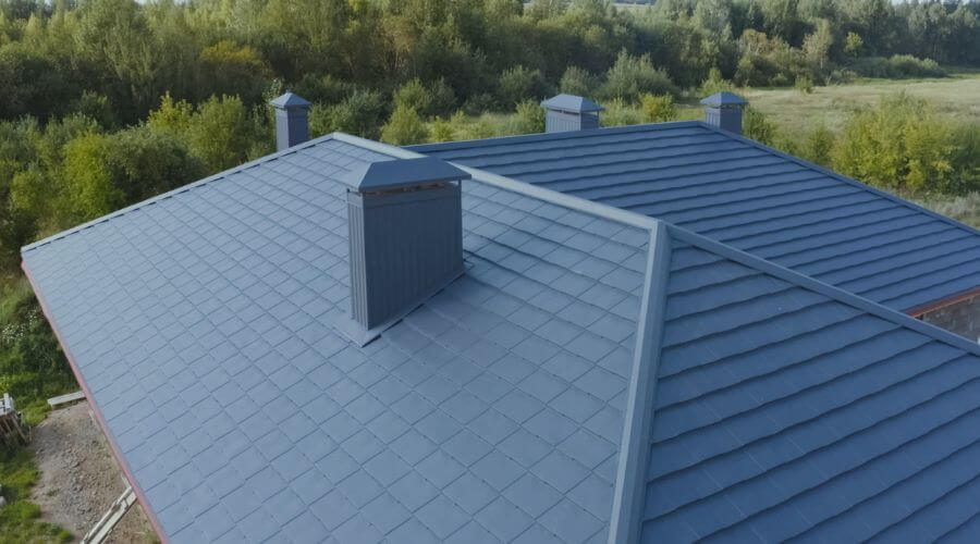 Commercial Roof Installation in Putney, KY